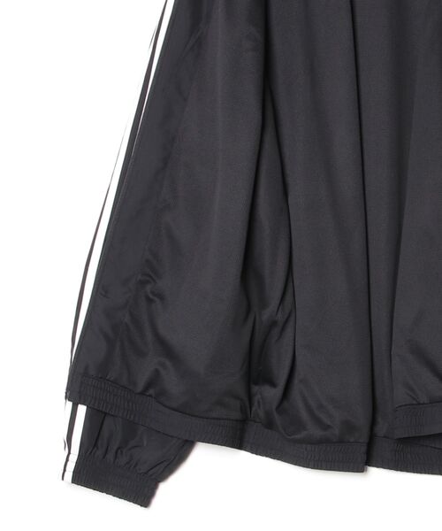 adidas（アディダス）の「FIREBIRD ADILENIUM TRACK TOP / ジャージ / トラックジャケット / アディダスオリジナルス adidas Originals（ジャージ・レディース・ブラック・X-LARGE/XX-LARGE/LARGE/MEDIUM/X-SMALL/SMALL）」の6枚目の写真