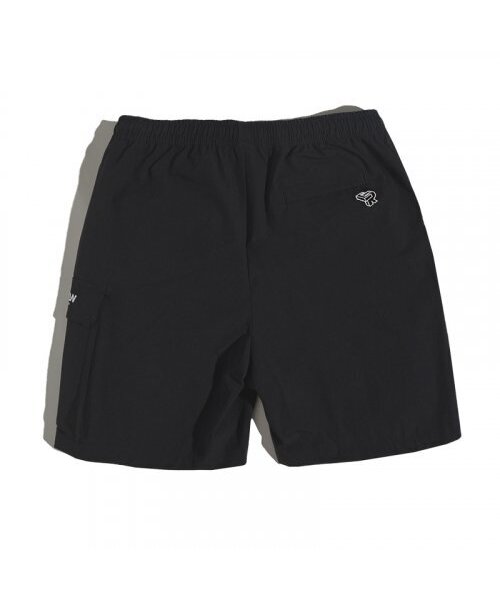 CORALIAN(コラリアン)の「ランオフストレッチカーゴショートパンツブラック(その他パンツ・メンズ・その他・L/XL/2XL/3XL/5XL/XS/S/M)」の2枚目の写真