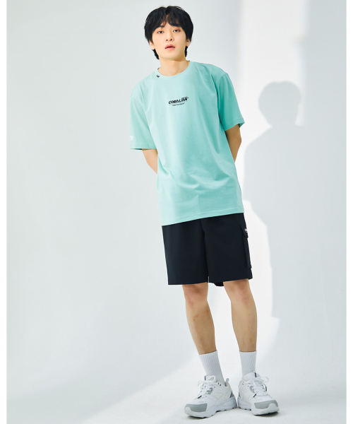 CORALIAN(コラリアン)の「ランオフストレッチカーゴショートパンツブラック(その他パンツ・メンズ・その他・L/XL/2XL/3XL/5XL/XS/S/M)」の3枚目の写真