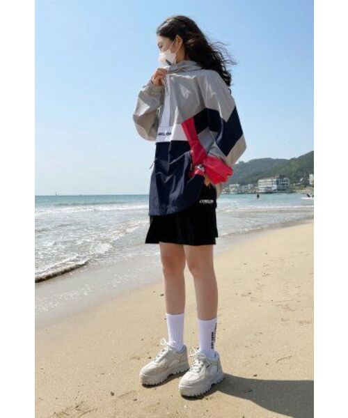 CORALIAN(コラリアン)の「ランオフストレッチカーゴショートパンツブラック(その他パンツ・メンズ・その他・L/XL/2XL/3XL/5XL/XS/S/M)」の7枚目の写真