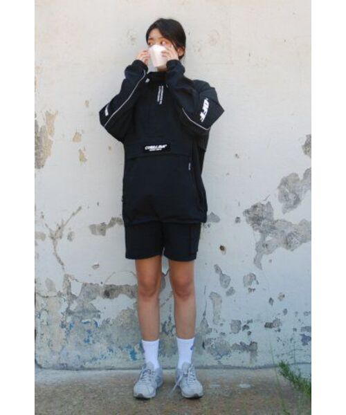 CORALIAN(コラリアン)の「ランオフストレッチカーゴショートパンツブラック(その他パンツ・メンズ・その他・L/XL/2XL/3XL/5XL/XS/S/M)」の15枚目の写真