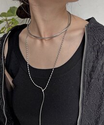 DouDou | ウェーブリングチョーカー(ネックレス)