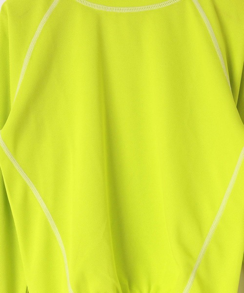 LOWRYS FARM（ローリーズファーム）の「ＳＷＩＭ／セットアップＵＮＩＳＥＸ　643078（水着・キッズ・グレー/イエロー/ネイビー/ブラウン・150cm/140cm/130cm/120cm/110cm）」の7枚目の写真