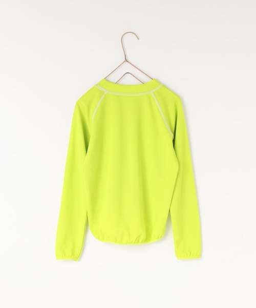 LOWRYS FARM（ローリーズファーム）の「ＳＷＩＭ／セットアップＵＮＩＳＥＸ　643078（水着・キッズ・グレー/イエロー/ネイビー/ブラウン・150cm/140cm/130cm/120cm/110cm）」の12枚目の写真