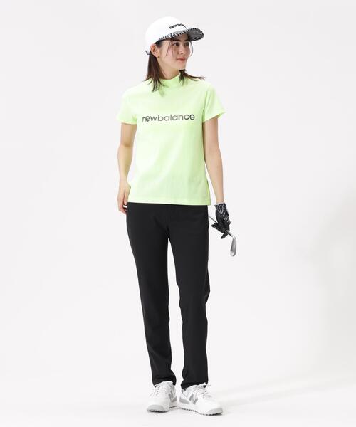 New Balance Golf(ニューバランスゴルフ)の「4WAYストレッチ スリム ロングパンツ (WOMENS)(その他パンツ・レディース・ブラック/ベージュ系その他/ホワイト・MEDIUM/LARGE/SMALL/X-SMALL)」の22枚目の写真