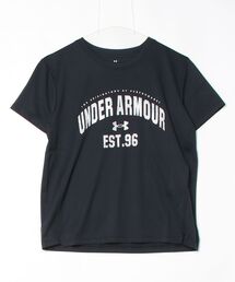 UNDER ARMOUR（アンダーアーマー）の「アンダーアーマー  UAテック グラフィック Tシャツ（Tシャツ/カットソー）」