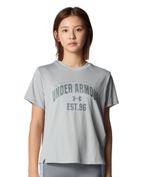 UNDER ARMOUR（アンダーアーマー）の「アンダーアーマー  UAテック グラフィック Tシャツ（Tシャツ/カットソー）」