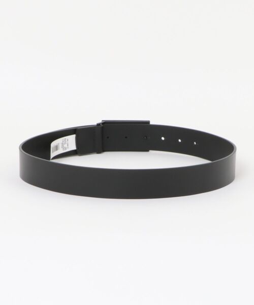 Calvin Klein（カルバン・クライン）の「Calvin Klein ロゴバックルベルト（ベルト・メンズ・ブラック・SMALL/MEDIUM）」の11枚目の写真