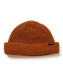 430（フォーサーティ）の「mko13561- SHORT NEON BIENIE ショートビーニー(26-110)（ニットキャップ/ビーニー）」