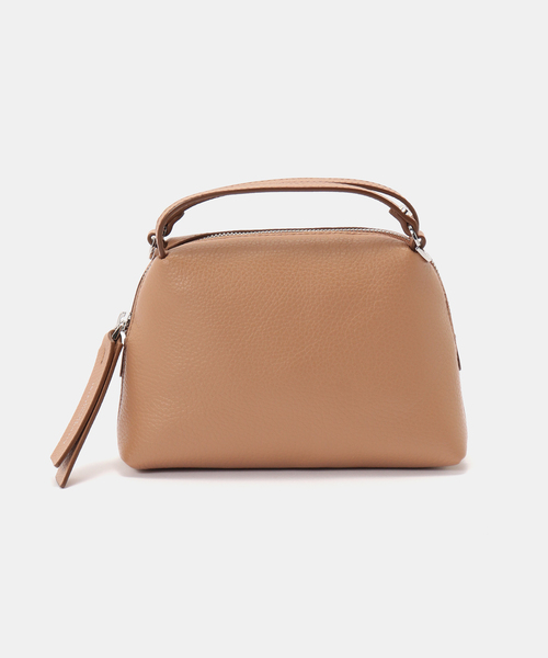 Spick & Span(スピックアンドスパン)の「GIANNI CHIARINI / ジャンニ キアリーニ ALIFA(ショルダーバッグ・レディース・タン/ホワイト系その他・FREE)」の2枚目の写真