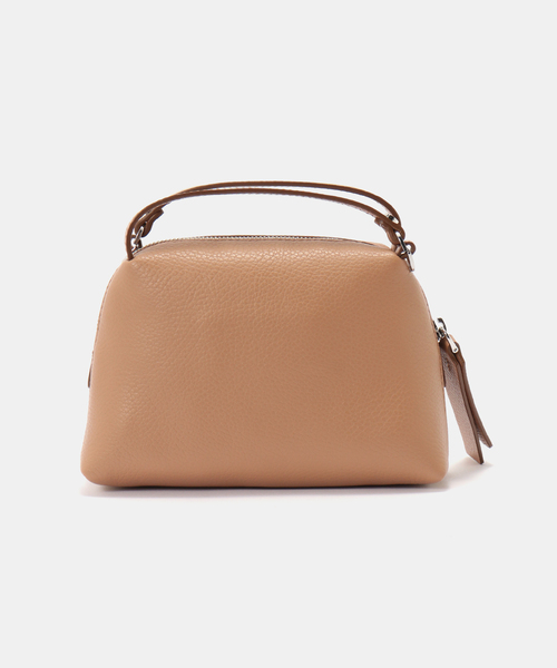 Spick & Span(スピックアンドスパン)の「GIANNI CHIARINI / ジャンニ キアリーニ ALIFA(ショルダーバッグ・レディース・タン/ホワイト系その他・FREE)」の4枚目の写真