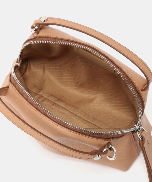 Spick & Span(スピックアンドスパン)の「GIANNI CHIARINI / ジャンニ キアリーニ ALIFA(ショルダーバッグ・レディース・タン/ホワイト系その他・FREE)」の8枚目の写真