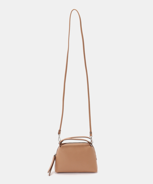 Spick & Span(スピックアンドスパン)の「GIANNI CHIARINI / ジャンニ キアリーニ ALIFA(ショルダーバッグ・レディース・タン/ホワイト系その他・FREE)」の9枚目の写真