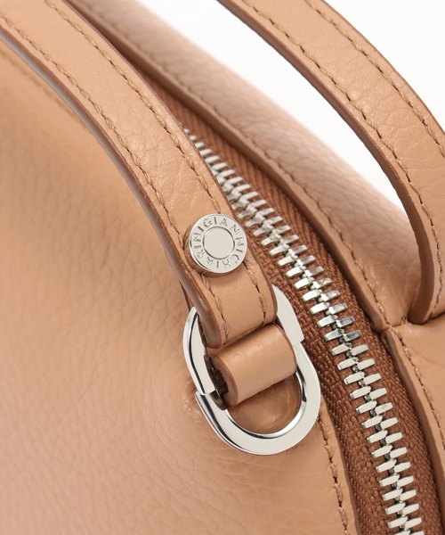 Spick & Span(スピックアンドスパン)の「GIANNI CHIARINI / ジャンニ キアリーニ ALIFA(ショルダーバッグ・レディース・タン/ホワイト系その他・FREE)」の11枚目の写真