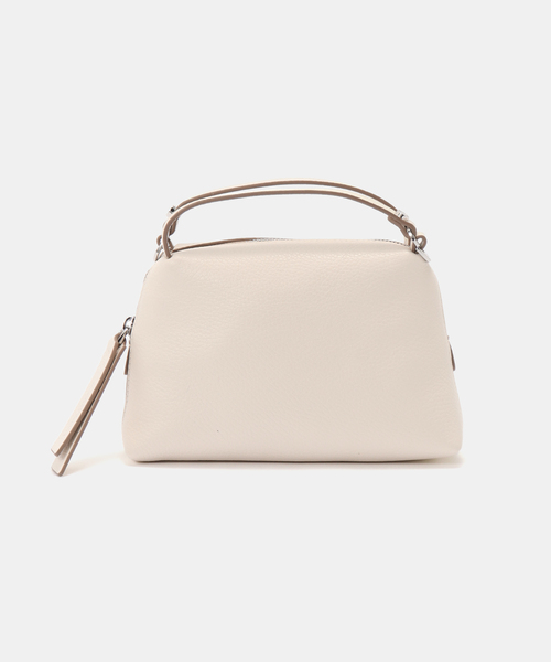 Spick & Span(スピックアンドスパン)の「GIANNI CHIARINI / ジャンニ キアリーニ ALIFA(ショルダーバッグ・レディース・タン/ホワイト系その他・FREE)」の14枚目の写真