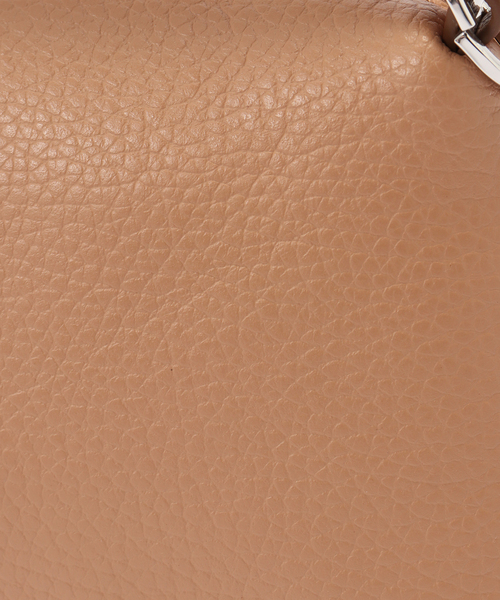 Spick & Span(スピックアンドスパン)の「GIANNI CHIARINI / ジャンニ キアリーニ ALIFA(ショルダーバッグ・レディース・タン/ホワイト系その他・FREE)」の17枚目の写真