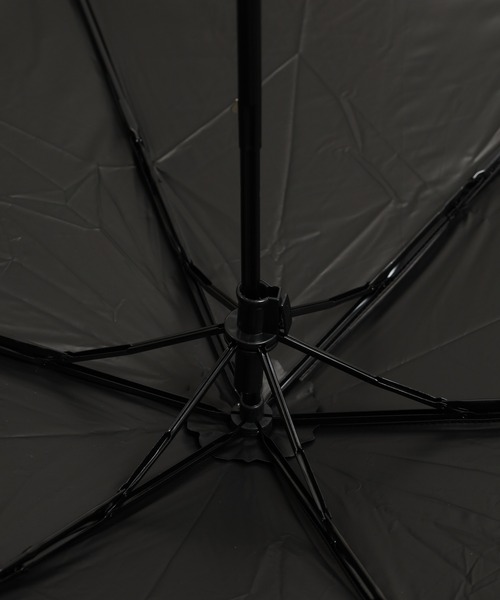 FUNALIVE（ファンアライブ）の「大花柄バンブーハンドル折りたたみ日傘（折りたたみ傘・レディース・イエロー/ブラック/アイボリー・FREE）」の20枚目の写真