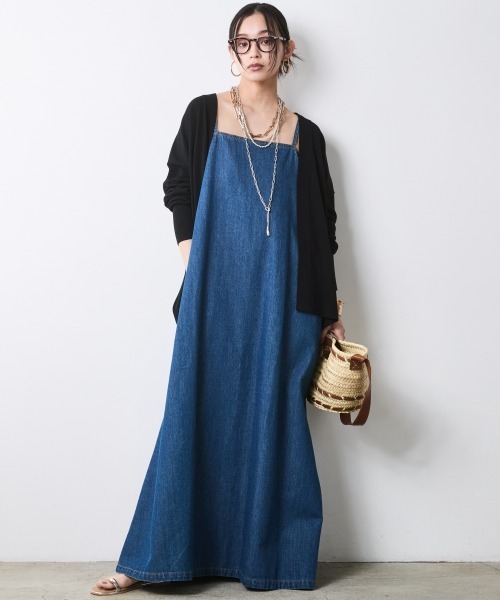 CHIC STYLE(シックスタイル)の「モダール綿ニットカーディガン<大きいサイズ有>シックスタイル(カーディガン/ボレロ・レディース・モカ/グレー/ブラック・5L~6L/3L~4L/M-LL)」の11枚目の写真