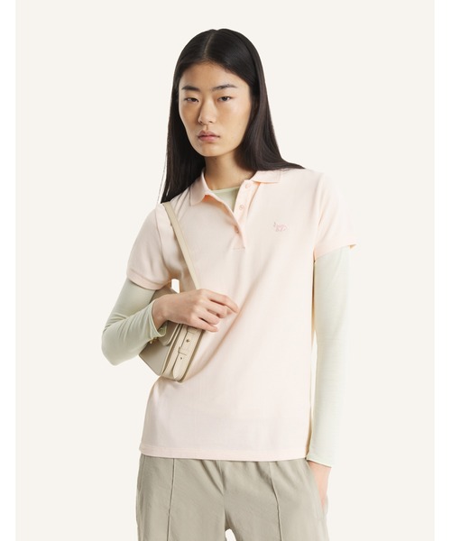 BABY FOX REGULAR POLO（ポロシャツ）｜Maison Kitsune（メゾンキツネ