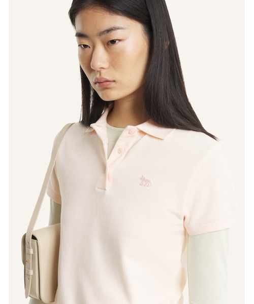 BABY FOX REGULAR POLO（ポロシャツ）｜Maison Kitsune（メゾンキツネ