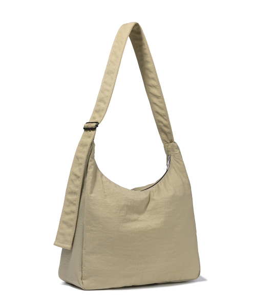 BUTDEEP(バッドディープ)の「005 BLANK BAG-YELLOW KHAKI(メッセンジャーバッグ・レディース・その他・FREE)」の1枚目の写真