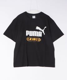 PUMA ウェア プーマウェア M F.P.ARCHIVE KING RELAXED TEE ショートスリーブ 636821 01BK