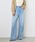 AZUL BY MOUSSY�i�A�Y�[���o�C�}�E�W�[�j�́u�y�T�C�Y,�g���ʉ摜����zAZUL DENIM �����b�N�X���C�h�f�j���i�f�j���p���c�j�v�b���C�g�u���[