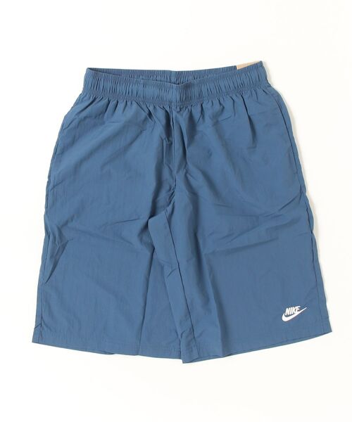 NIKE(ナイキ)の「ナイキ NIKE ナイキ NSW LONGLINE ショート SPD(その他パンツ・レディース・ブラック/ダークブルー・M/L/XL/S)」の12枚目の写真