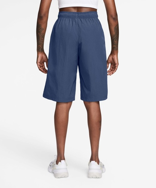 NIKE(ナイキ)の「ナイキ NIKE ナイキ NSW LONGLINE ショート SPD(その他パンツ・レディース・ブラック/ダークブルー・M/L/XL/S)」の8枚目の写真