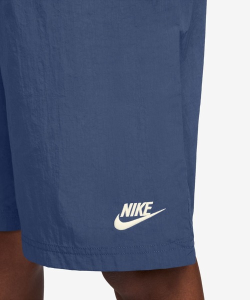 NIKE(ナイキ)の「ナイキ NIKE ナイキ NSW LONGLINE ショート SPD(その他パンツ・レディース・ブラック/ダークブルー・M/L/XL/S)」の10枚目の写真