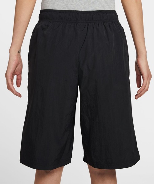 NIKE(ナイキ)の「ナイキ NIKE ナイキ NSW LONGLINE ショート SPD(その他パンツ・レディース・ブラック/ダークブルー・M/L/XL/S)」の4枚目の写真