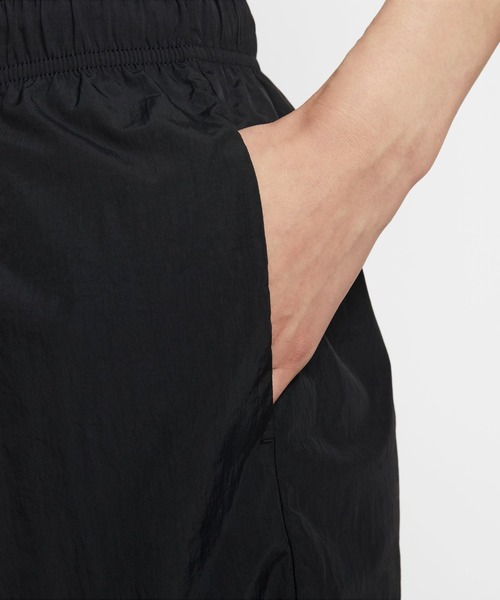 NIKE(ナイキ)の「ナイキ NIKE ナイキ NSW LONGLINE ショート SPD(その他パンツ・レディース・ブラック/ダークブルー・M/L/XL/S)」の5枚目の写真