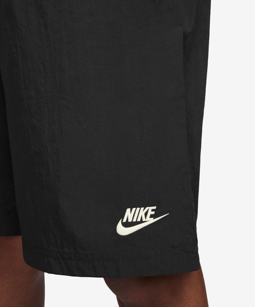 NIKE(ナイキ)の「ナイキ NIKE ナイキ NSW LONGLINE ショート SPD(その他パンツ・レディース・ブラック/ダークブルー・M/L/XL/S)」の7枚目の写真