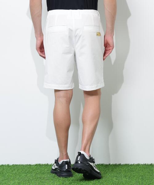 PING(ピン)の「【PING APPAREL】全方向ストレッチドライタッチリップストップショートパンツ <GOLD> (MENS)(その他パンツ・メンズ・ベージュ/ピンク/ホワイト/ブラック・S/LL1/M/LL/L)」の18枚目の写真