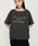 SLY�i�X���C�j�́u2WAY SHOULDER LOOSE T/SH �c�[�E�F�C�V�����_�[���[�Y�e�B�[�V���c �t�� �ĕ� �����iT�V���c/�J�b�g�\�[�j�v�b���C�g�u���b�N
