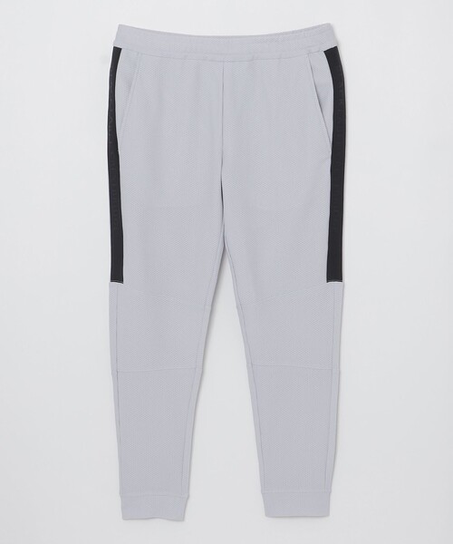 BLACK LABEL CRESTBRIDGE（ブラックレーベル・クレストブリッジ）の「【BLACK lab.】ブリーズメッシュトラックパンツ（その他パンツ・メンズ・ブラック/ライトグレー・XL/M/L/S）」の17枚目の写真