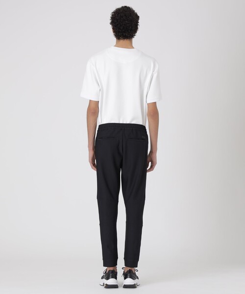 BLACK LABEL CRESTBRIDGE（ブラックレーベル・クレストブリッジ）の「【BLACK lab.】ブリーズメッシュトラックパンツ（その他パンツ・メンズ・ブラック/ライトグレー・XL/M/L/S）」の10枚目の写真