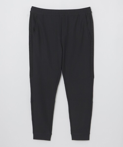 BLACK LABEL CRESTBRIDGE（ブラックレーベル・クレストブリッジ）の「【BLACK lab.】ブリーズメッシュトラックパンツ（その他パンツ・メンズ・ブラック/ライトグレー・XL/M/L/S）」の3枚目の写真