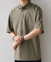 リブ 編み」に該当するポロシャツファッション通販 - ZOZOTOWN