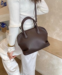 by LEGNA（バイレグナ）の「2WAYボストンバッグ（ハンドバッグ）」