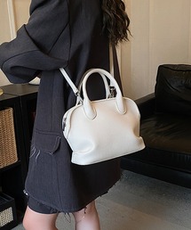 by LEGNA（バイレグナ）の「2WAYボストンバッグ（ハンドバッグ）」