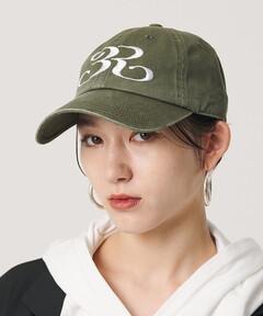 完売品　POLO RALPH LAUREN ヘリンボーン ボール キャップ 帽子 ヘリンボーン ボール キャップ（キャップ）｜POLO RALPH LAUREN（ポロ
