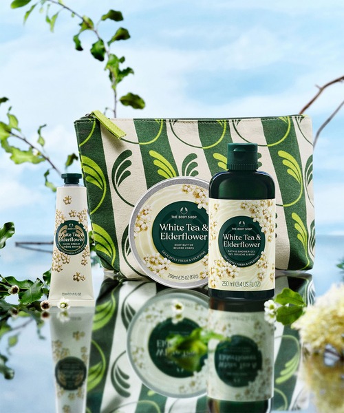 ボディケア THE BODY SHOP ボディケア ギフトセット