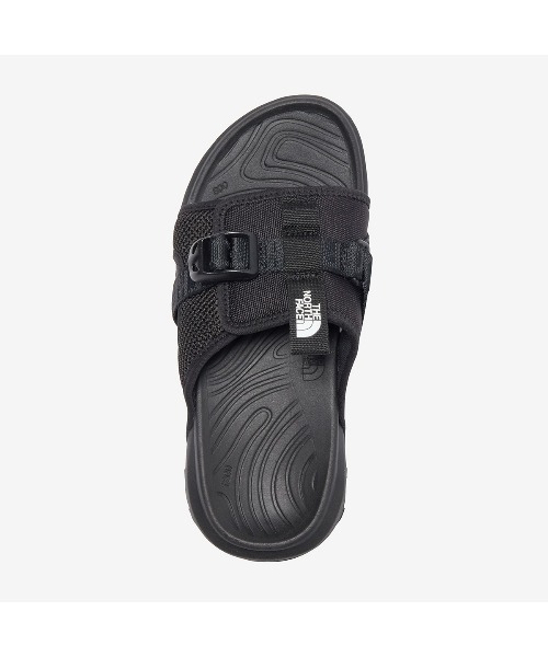 THE NORTH FACE(ザノースフェイス)の「THE NORTH FACE EXPLORER CAMP SLIDES(ザ・ノース・フェイス エクスプローラー キャンプ スライド)(サンダル・レディース・ベージュ系/ブラック系・25cm/24cm/23cm)」の10枚目の写真