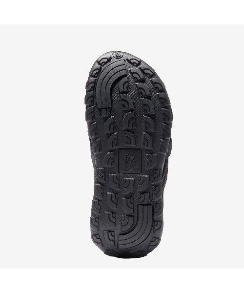 THE NORTH FACE(ザノースフェイス)の「THE NORTH FACE EXPLORER CAMP SLIDES(ザ・ノース・フェイス エクスプローラー キャンプ スライド)(サンダル・レディース・ベージュ系/ブラック系・25cm/24cm/23cm)」の9枚目の写真