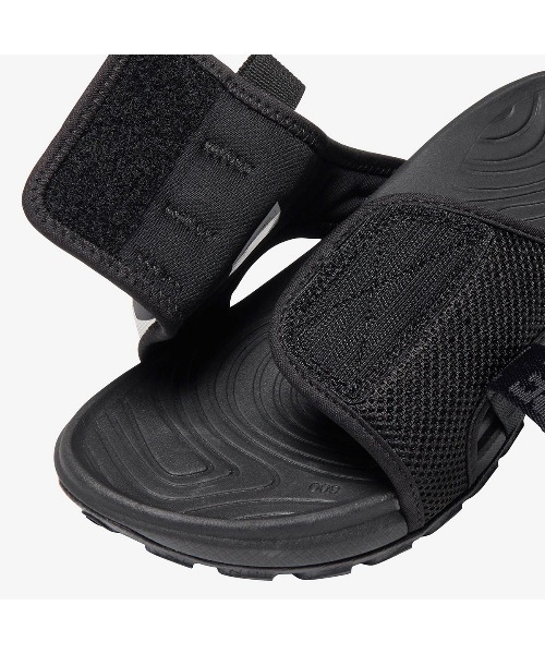 THE NORTH FACE(ザノースフェイス)の「THE NORTH FACE EXPLORER CAMP SLIDES(ザ・ノース・フェイス エクスプローラー キャンプ スライド)(サンダル・レディース・ベージュ系/ブラック系・25cm/24cm/23cm)」の5枚目の写真