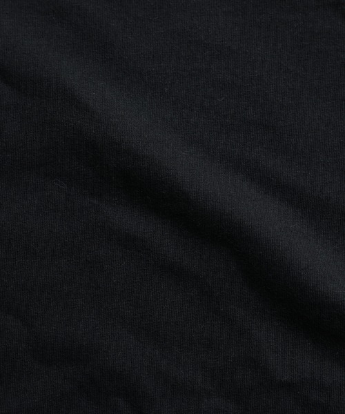 ERAR(エラー)の「【ERAR】ヴィンテージライクオーバーサイズメタルプレートTシャツ(Tシャツ/カットソー・メンズ・ブラック/ホワイト/ブラック系・L/M/XL/S)」の4枚目の写真