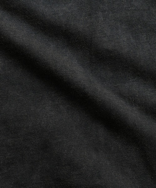 ERAR(エラー)の「【ERAR】ヴィンテージライクオーバーサイズメタルプレートTシャツ(Tシャツ/カットソー・メンズ・ブラック/ホワイト/ブラック系・L/M/XL/S)」の5枚目の写真