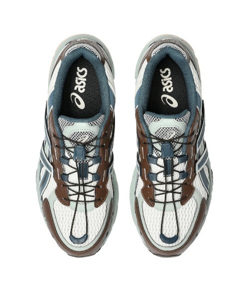 ASICS(アシックス)の「ASICS GEL-SONOMA TR62(アシックス ゲル ソノマ TR62)(スニーカー・メンズ・グリーン系/ブラウン系・27.5cm/27cm/26.5cm/26cm/25.5cm/25cm/29cm/28.5cm/28cm/24.5cm/24cm/23.5cm/23cm)」の7枚目の写真
