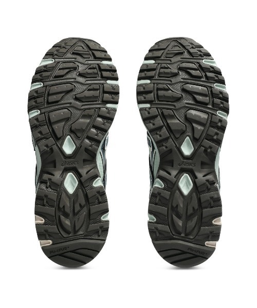 ASICS(アシックス)の「ASICS GEL-SONOMA TR62(アシックス ゲル ソノマ TR62)(スニーカー・メンズ・グリーン系/ブラウン系・27.5cm/27cm/26.5cm/26cm/25.5cm/25cm/29cm/28.5cm/28cm/24.5cm/24cm/23.5cm/23cm)」の9枚目の写真